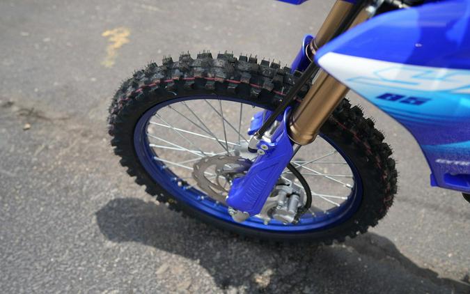 2027 Yamaha YZ85
