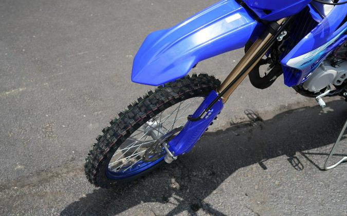 2027 Yamaha YZ85