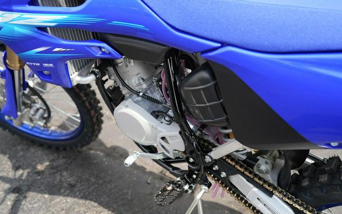 2027 Yamaha YZ85