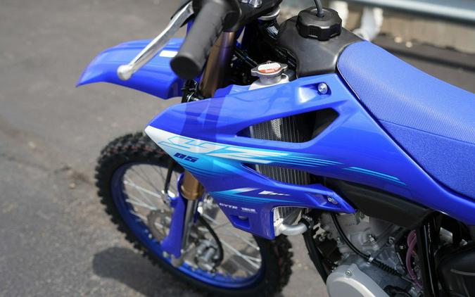 2027 Yamaha YZ85