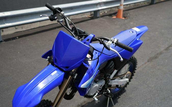 2027 Yamaha YZ85