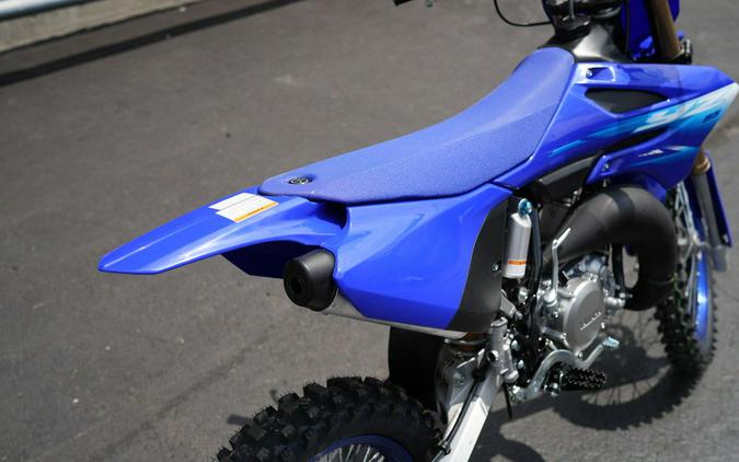 2027 Yamaha YZ85