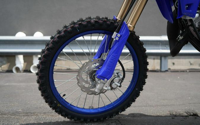 2027 Yamaha YZ85