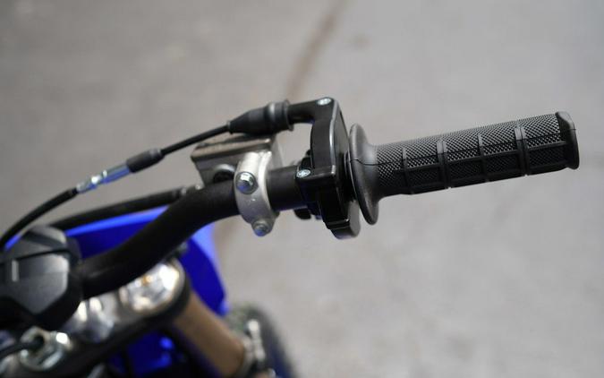 2027 Yamaha YZ85
