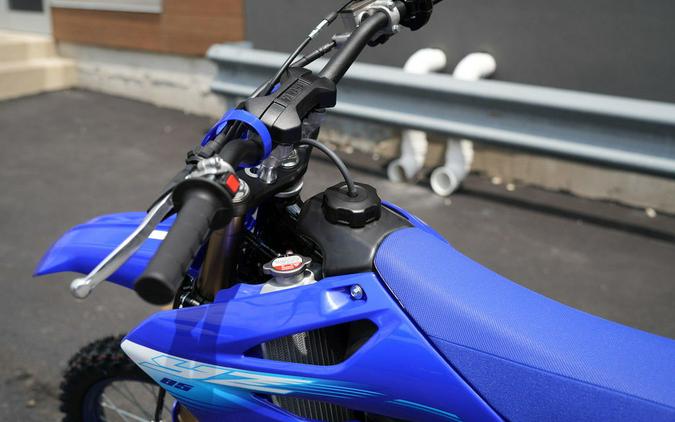 2027 Yamaha YZ85