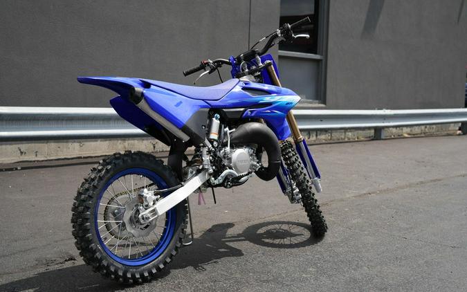 2027 Yamaha YZ85