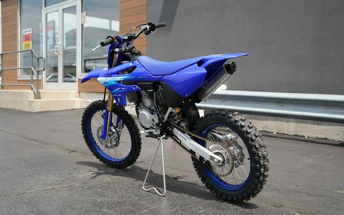 2027 Yamaha YZ85