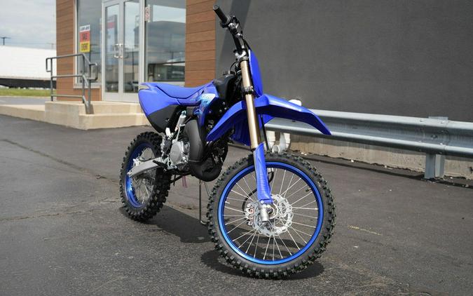 2027 Yamaha YZ85