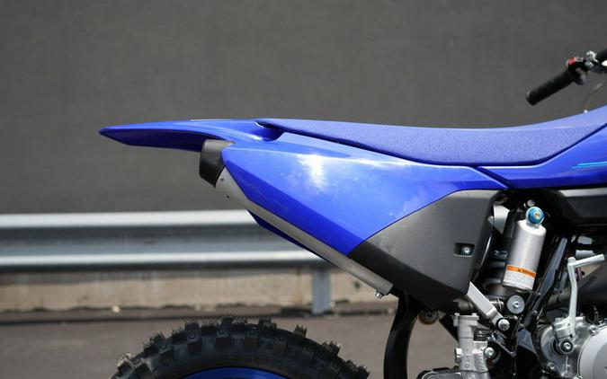 2027 Yamaha YZ85