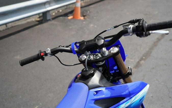 2027 Yamaha YZ85