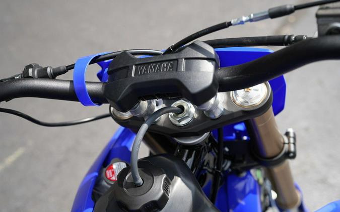 2027 Yamaha YZ85