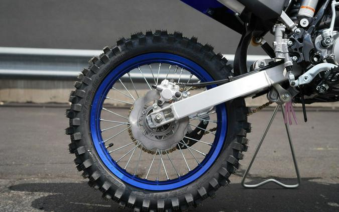 2027 Yamaha YZ85