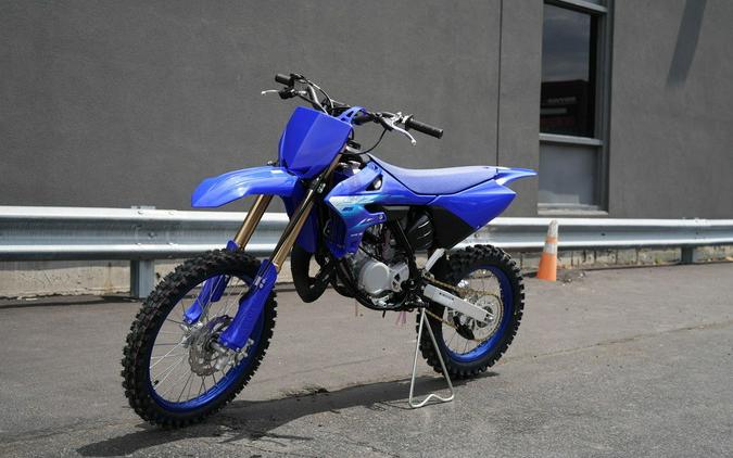 2027 Yamaha YZ85