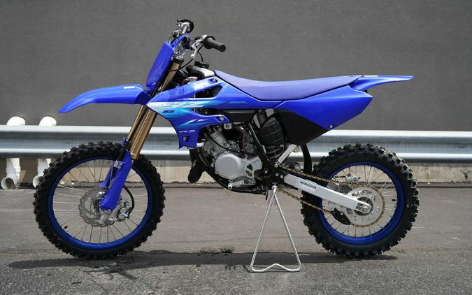 2027 Yamaha YZ85