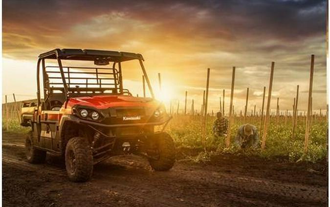 2024 Kawasaki Mule™ PRO-FXT 1000 LE Ranch Edition