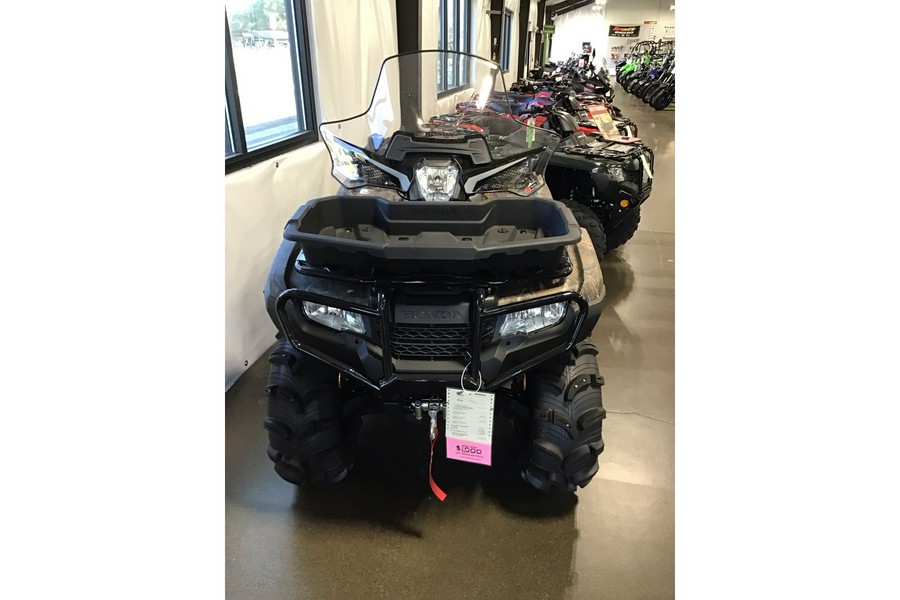 2023 Honda FOREMAN 4X4 EPS CAMO