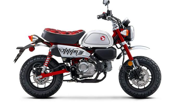 2024 Honda Monkey and Super Cub First Look