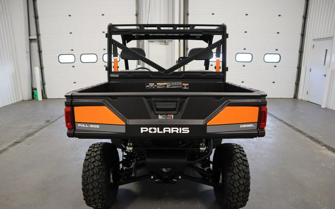 2024 Polaris® Pro XD Full-Size Diesel w/EPS