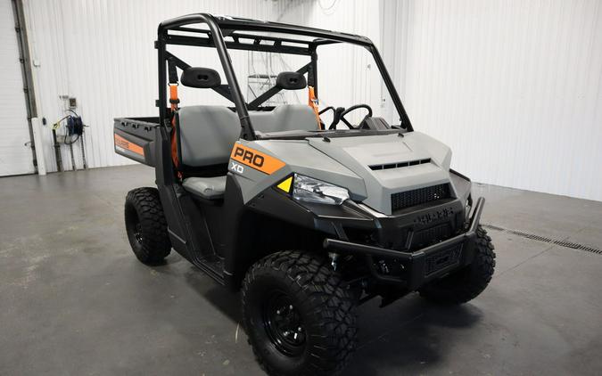 2024 Polaris® Pro XD Full-Size Diesel w/EPS