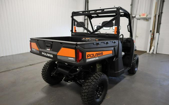 2024 Polaris® Pro XD Full-Size Diesel w/EPS