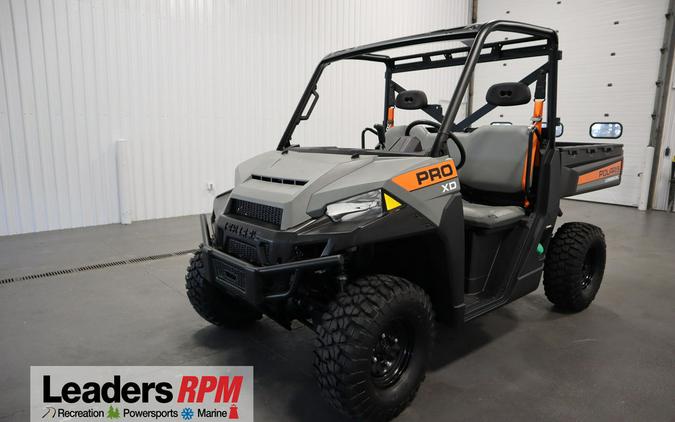 2024 Polaris® Pro XD Full-Size Diesel w/EPS