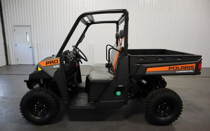 2024 Polaris® Pro XD Full-Size Diesel w/EPS