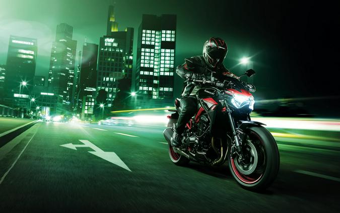 2024 Kawasaki Z900 ABS