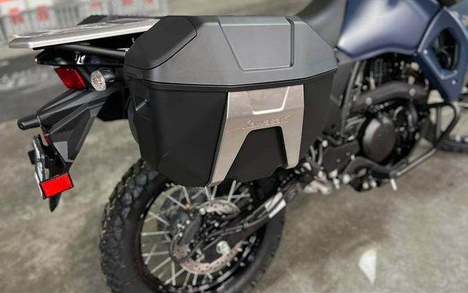 2024 Kawasaki KLR®650 Adventure ABS