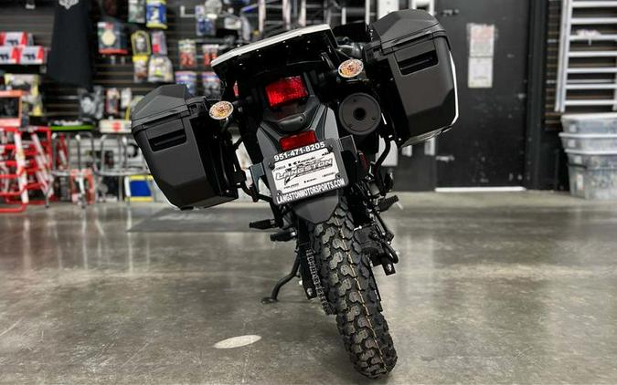 2024 Kawasaki KLR®650 Adventure ABS