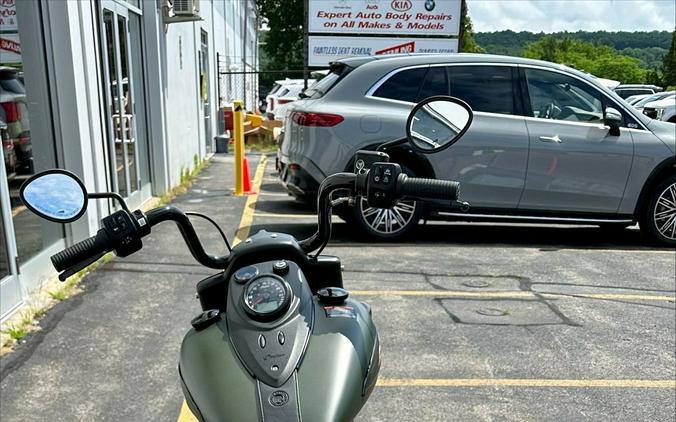 2024 Indian Motorcycle SPRINGFIELD DARK HORSE