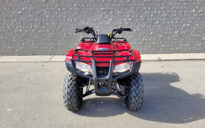 2024 Honda Fourtrax Recon