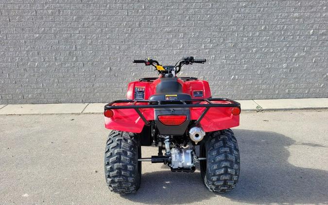 2024 Honda Fourtrax Recon