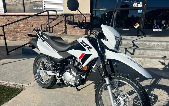 2023 Honda® XR150L