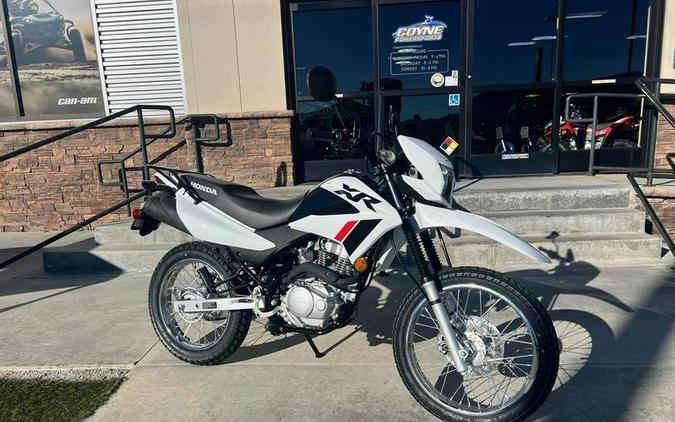 2023 Honda® XR150L