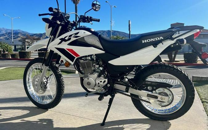 2023 Honda® XR150L