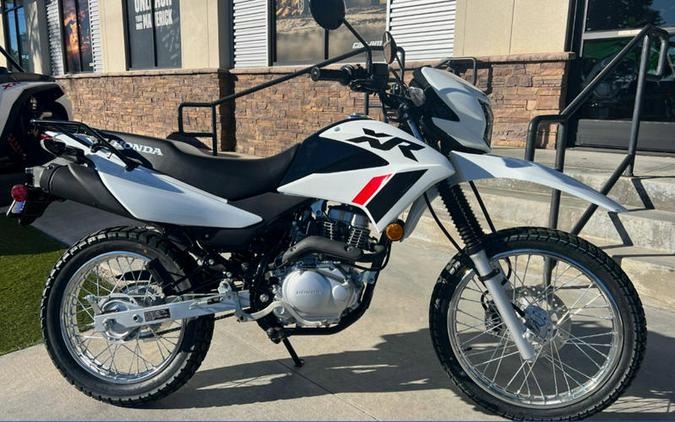 2023 Honda® XR150L