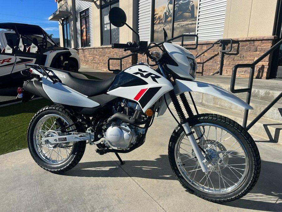 2023 Honda® XR150L