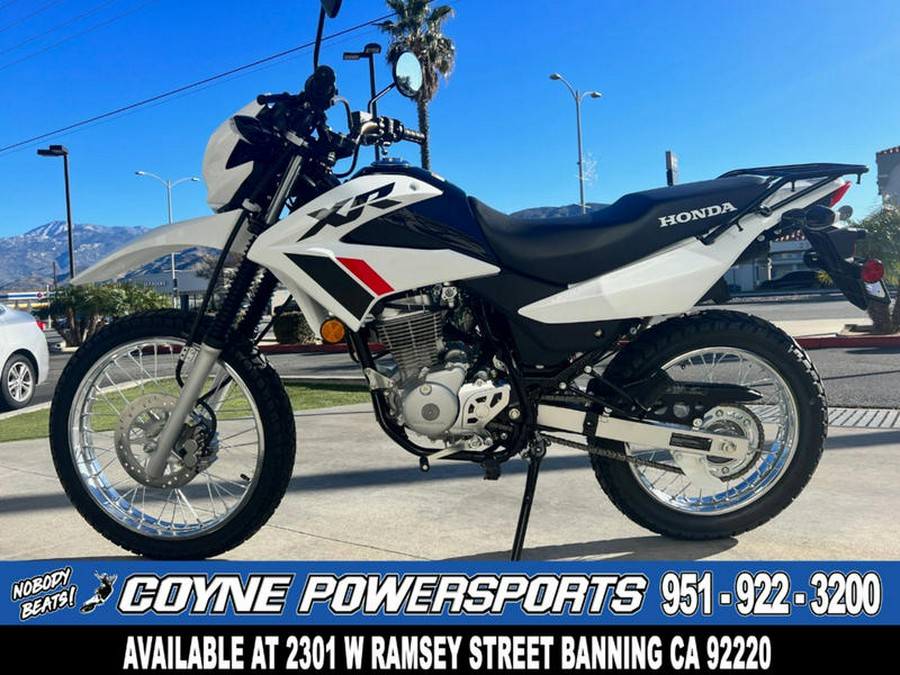 2023 Honda® XR150L