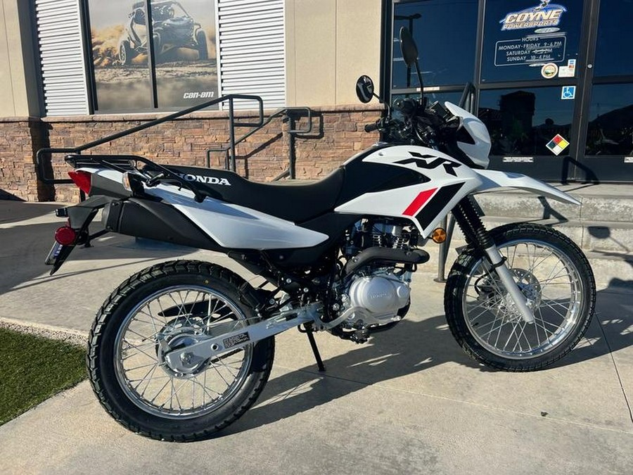 2023 Honda® XR150L