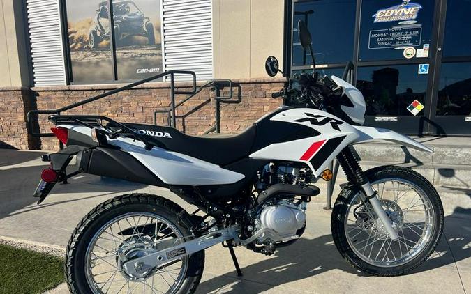 2023 Honda® XR150L