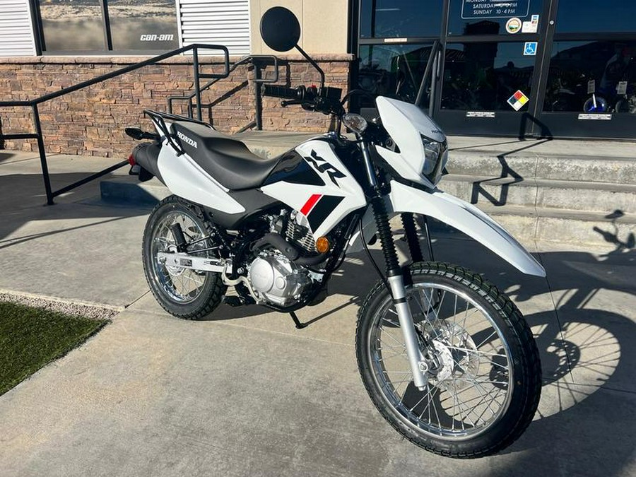 2023 Honda® XR150L