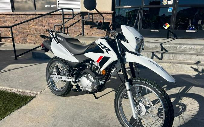 2023 Honda® XR150L