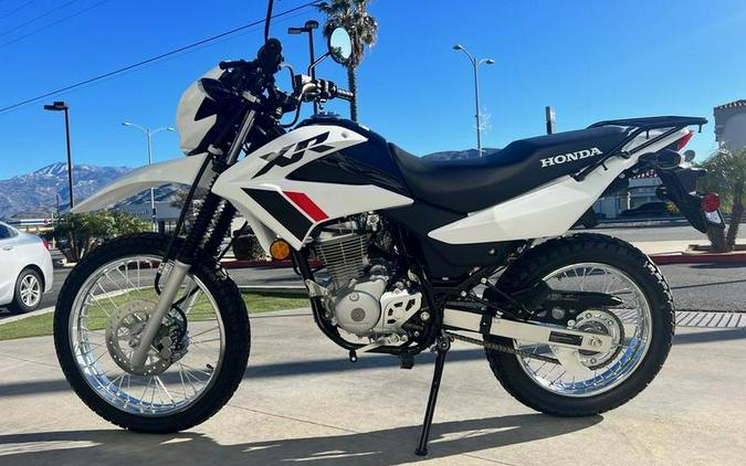 2023 Honda® XR150L