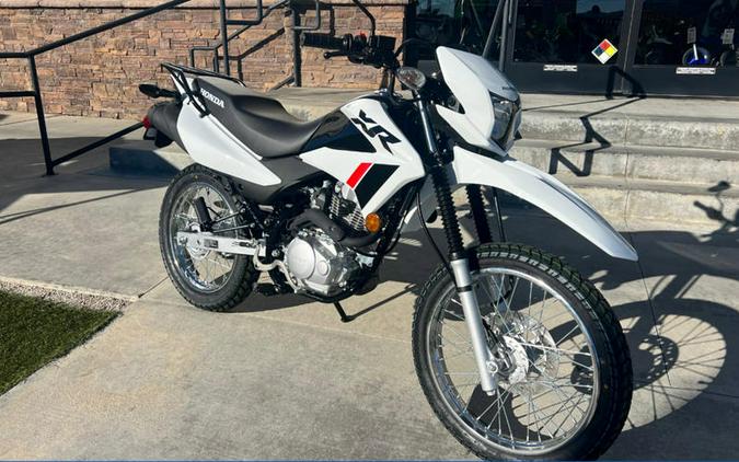 2023 Honda® XR150L