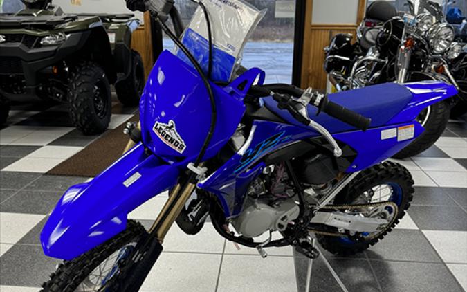 2024 Yamaha YZ65