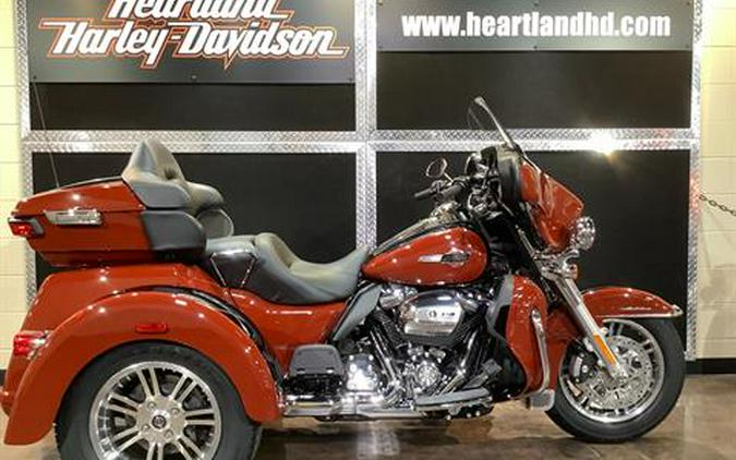 2024 Harley-Davidson Tri Glide® Ultra