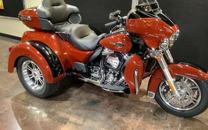 2024 Harley-Davidson Tri Glide® Ultra