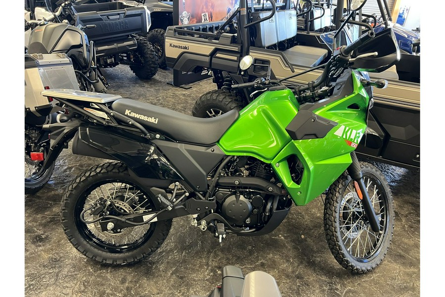 2023 Kawasaki KLR 650