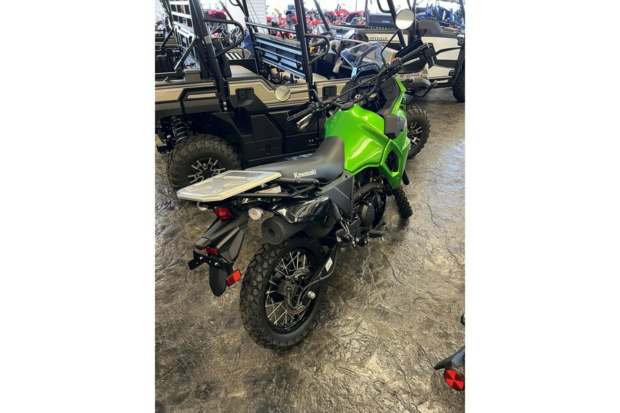 2023 Kawasaki KLR 650