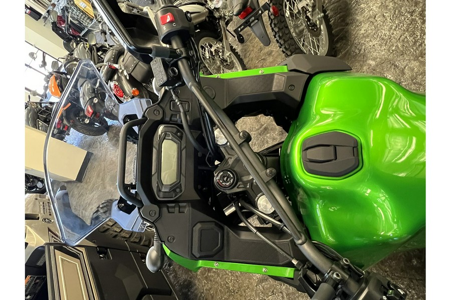 2023 Kawasaki KLR 650